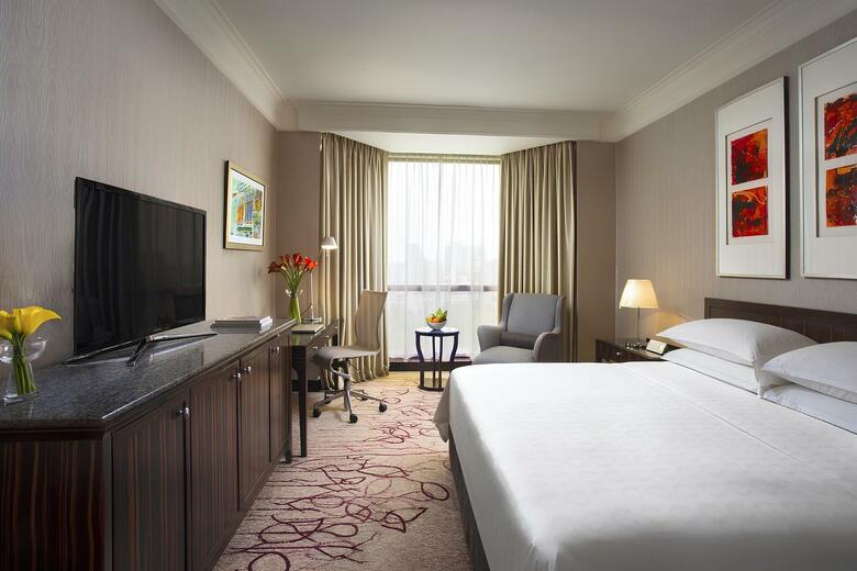 Hotel Sheraton Towers Singapore