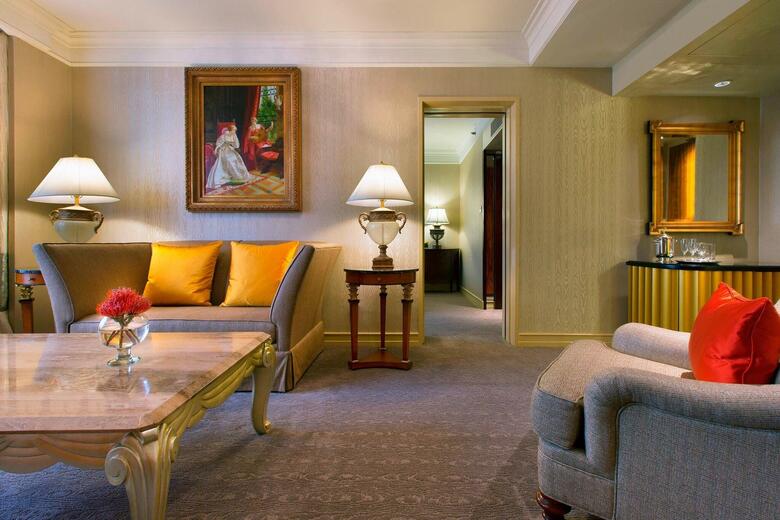 Hotel Sheraton Towers Singapore