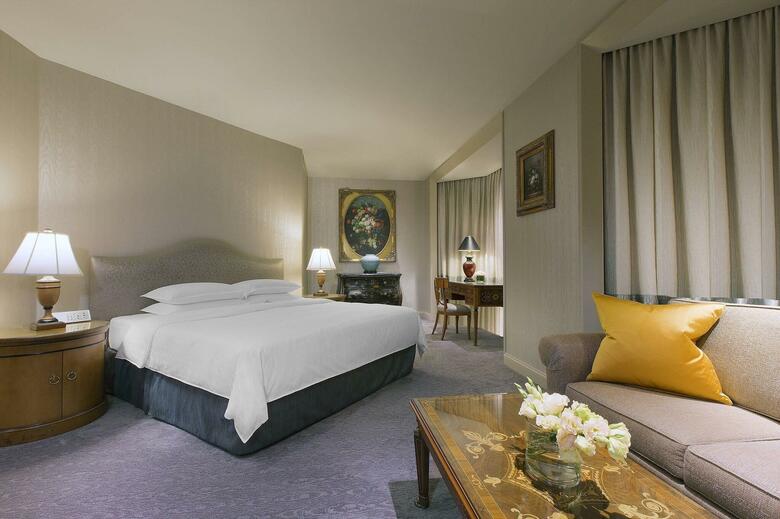 Hotel Sheraton Towers Singapore