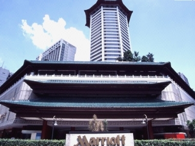 Hotel Singapore Marriott