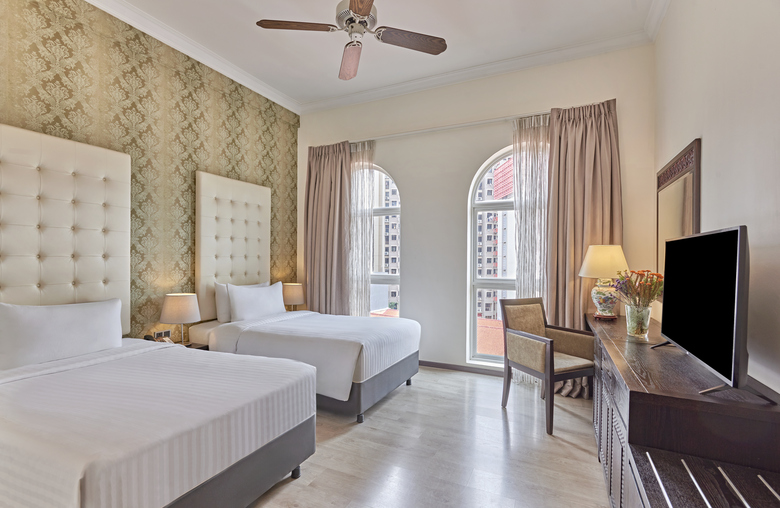 Albert Court Village Hotel