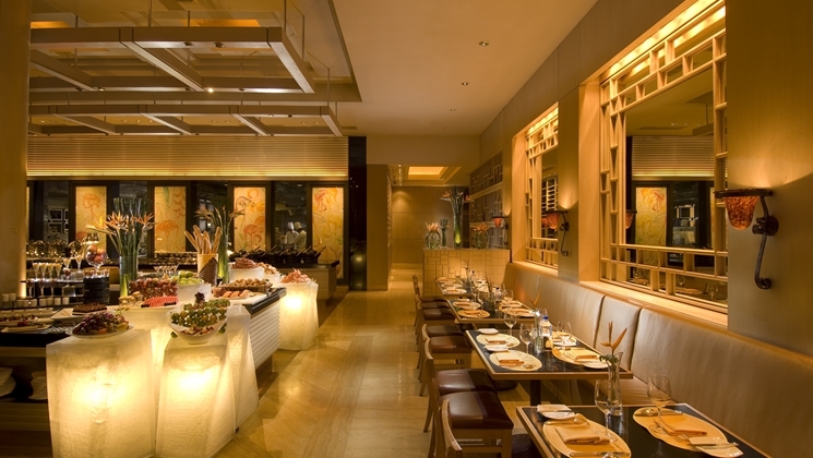 Hotel Conrad Centennial Singapore