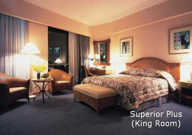 Grand Copthorne Waterfront Hotel Singapore