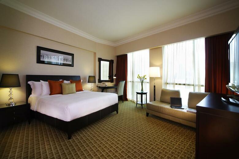 Grand Copthorne Waterfront Hotel Singapore