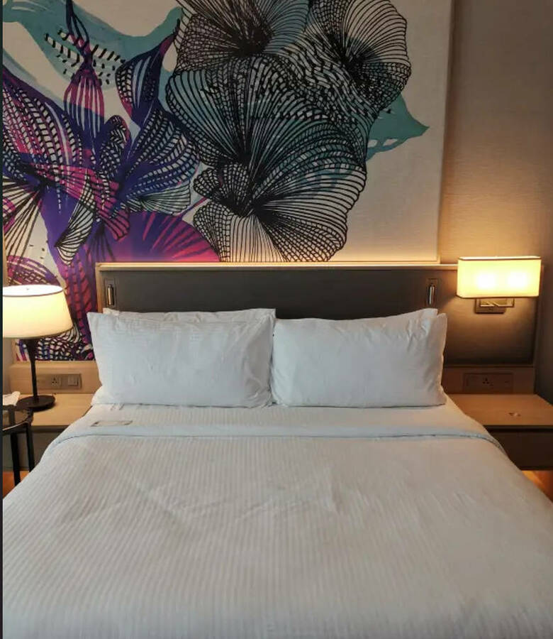 Grand Copthorne Waterfront Hotel Singapore
