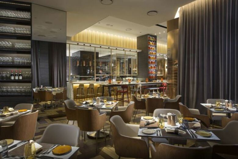 Grand Copthorne Waterfront Hotel Singapore