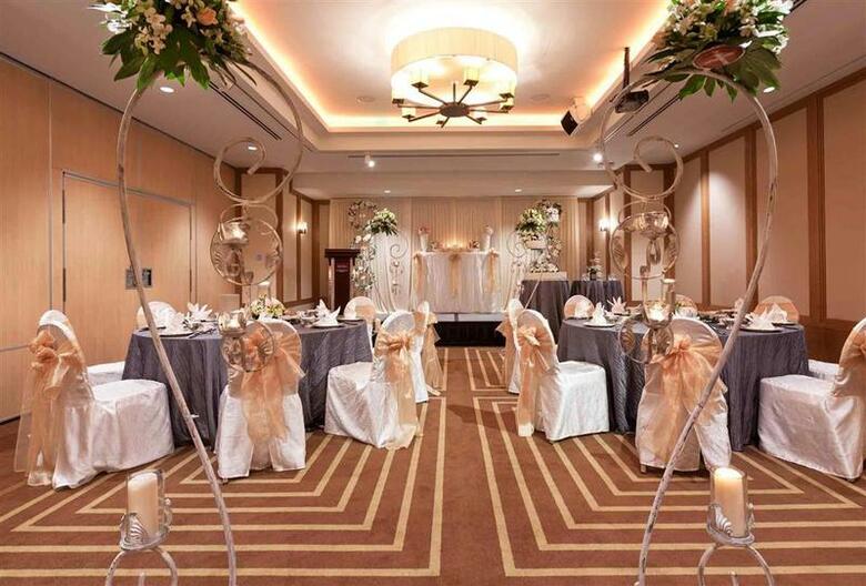 Hotel Grand Mercure Roxy
