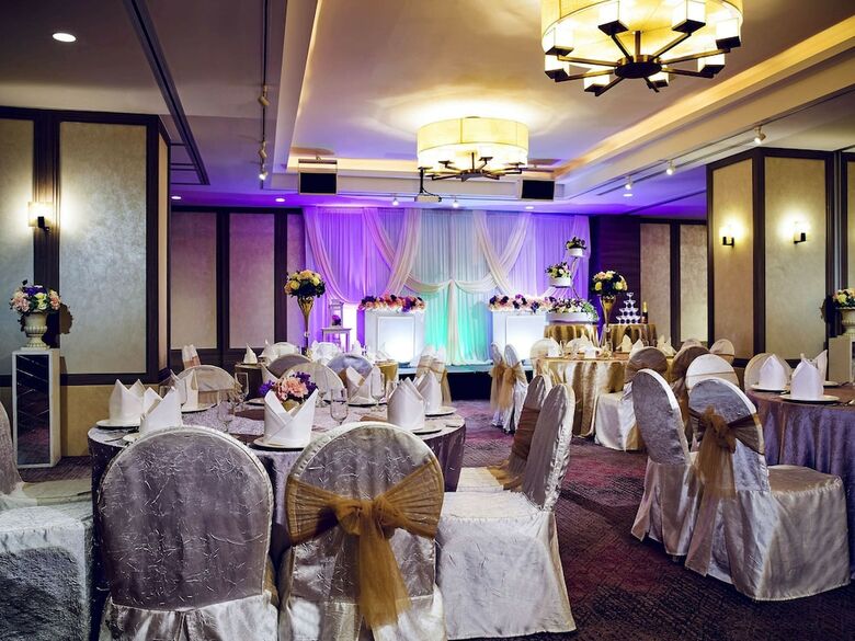 Hotel Grand Mercure Roxy