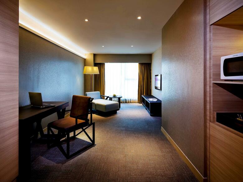 Hotel Grand Mercure Roxy
