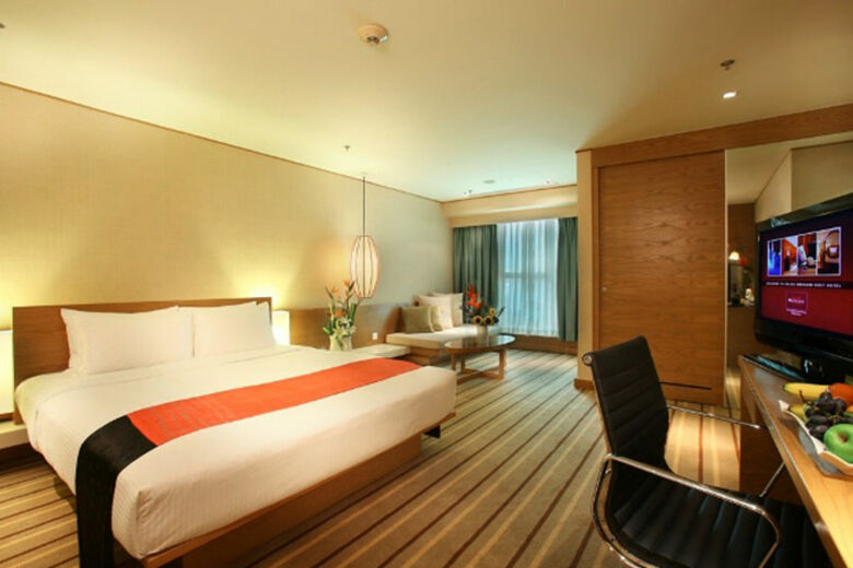 Hotel Grand Mercure Roxy