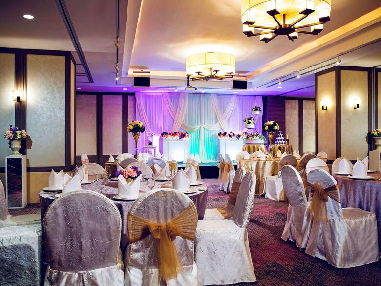 Hotel Grand Mercure Roxy