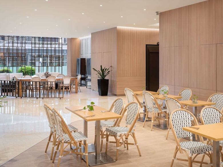 Hotel Grand Mercure Roxy