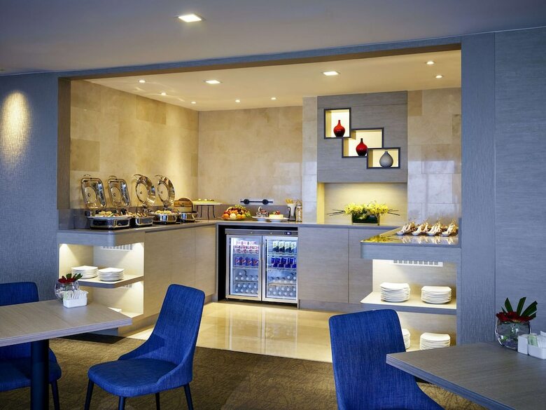 Hotel Grand Mercure Roxy