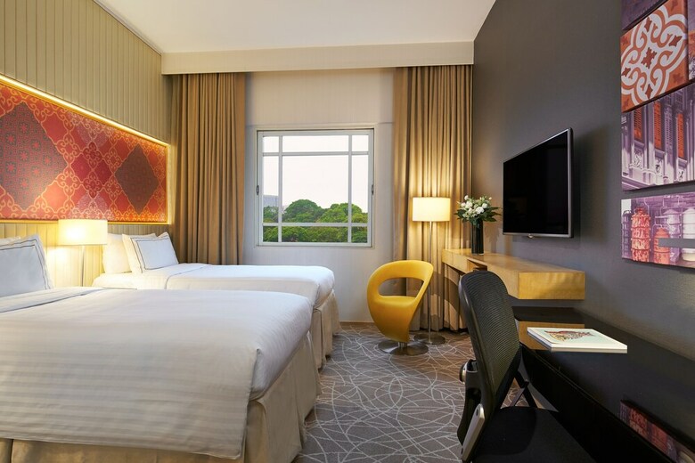 Rendezvous Hotel Singapore