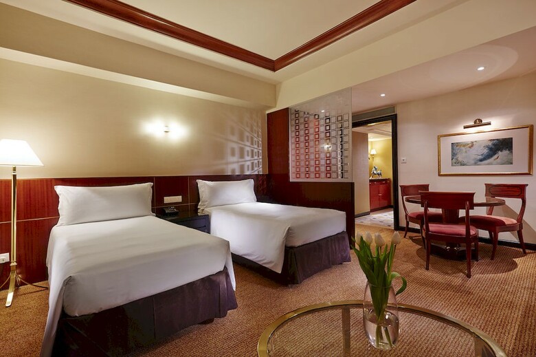 Hotel Hilton Singapore Orchard