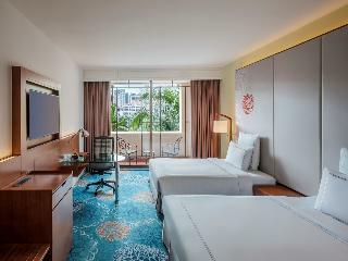 Hotel Swiss�tel Merchant Court, Singapore