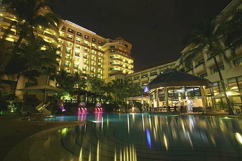 Hotel Swiss�tel Merchant Court, Singapore