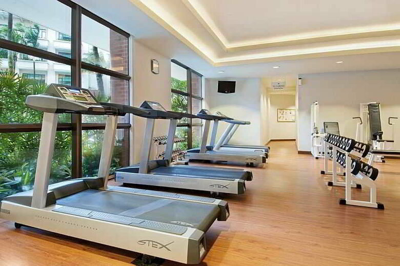 Hotel Swiss�tel Merchant Court, Singapore