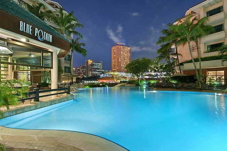 Hotel Swiss�tel Merchant Court, Singapore