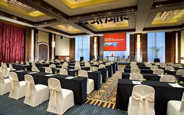 Hotel Swiss�tel Merchant Court, Singapore