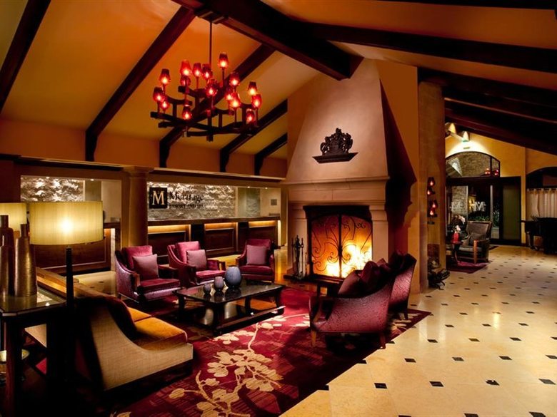 Hotel Meritage Resort And Spa