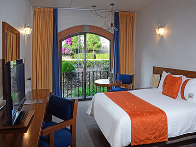 Hotel Mision Tlaxcala
