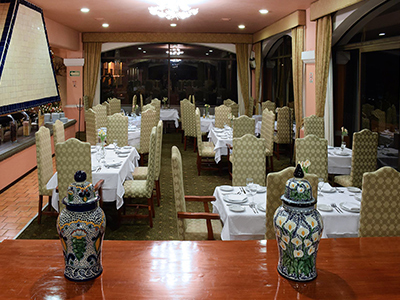 Hotel Mision Tlaxcala