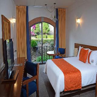 Hotel Mision Tlaxcala
