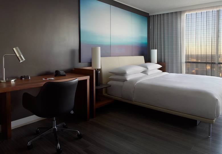 Hotel Atlanta Marriott Marquis