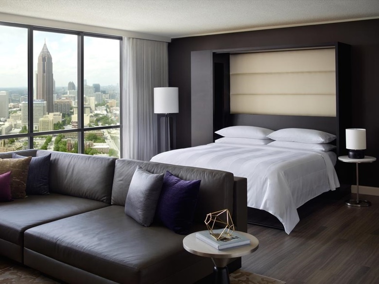 Hotel Atlanta Marriott Marquis