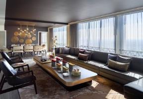 Hotel Atlanta Marriott Marquis
