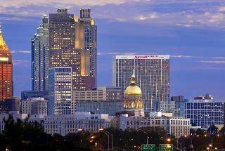 Hotel Atlanta Marriott Marquis