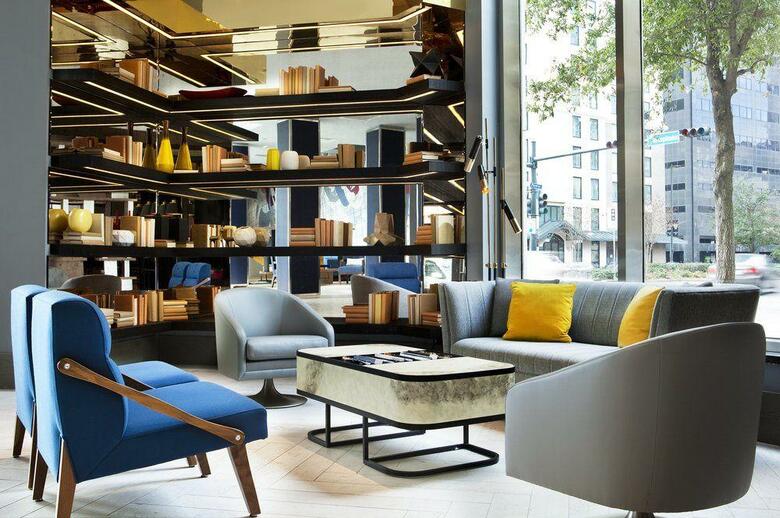 Hotel Le Meridien New Orleans
