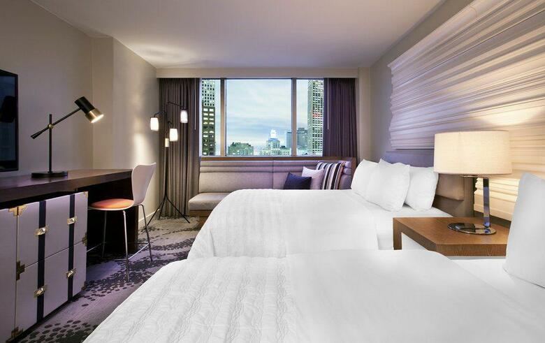 Hotel Le Meridien New Orleans