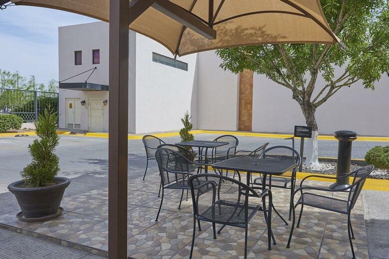 Hotel City Express Ciudad Juarez