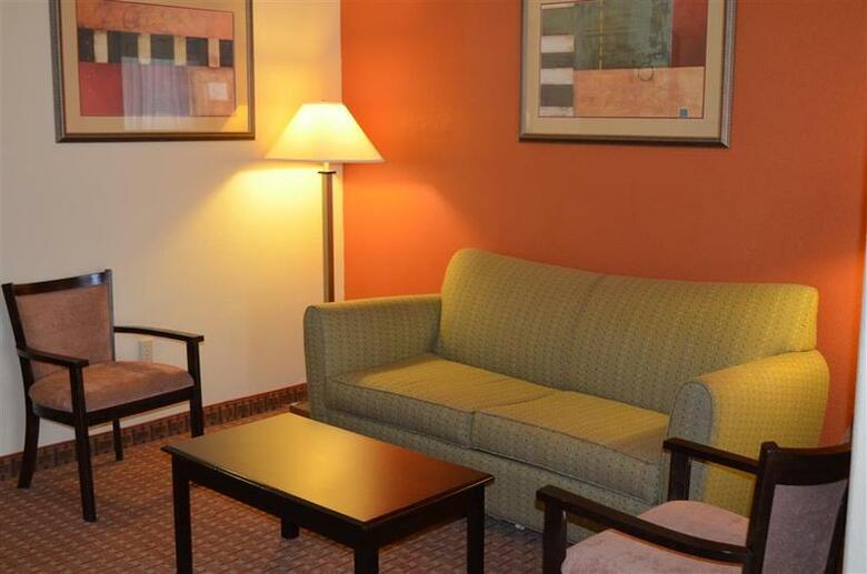 Hotel Best Western Greenspoint Inn And Suites