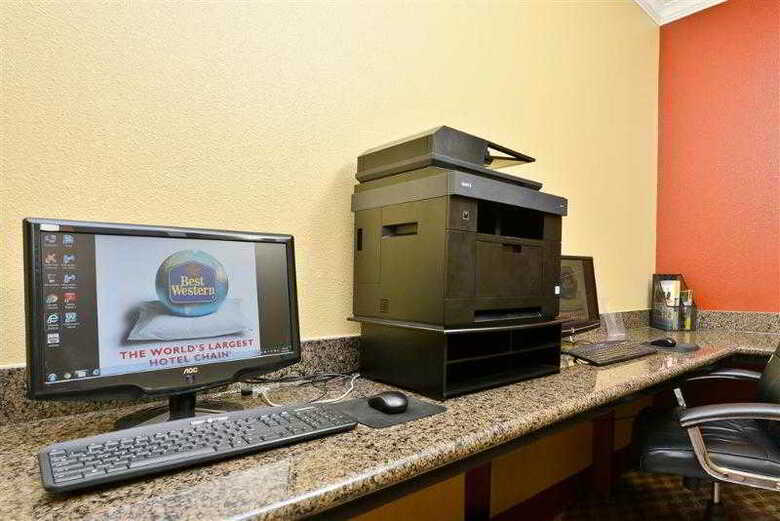 Hotel Best Western Greenspoint Inn And Suites