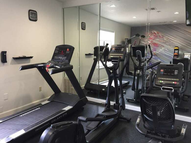 Hotel Best Western Greenspoint Inn And Suites
