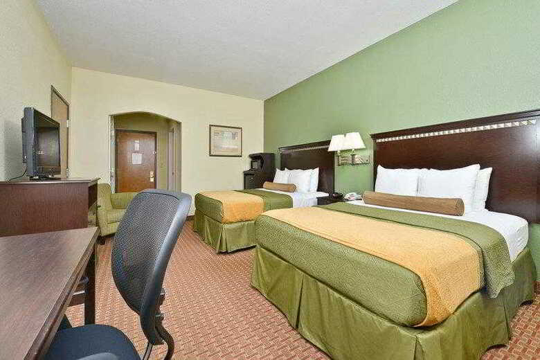Hotel Best Western Greenspoint Inn And Suites