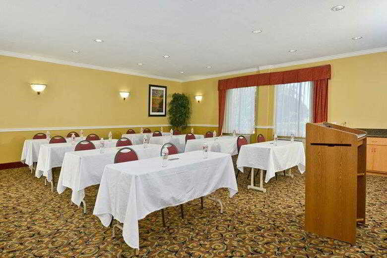 Hotel Best Western Greenspoint Inn And Suites
