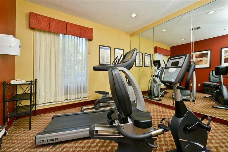 Hotel Best Western Greenspoint Inn And Suites