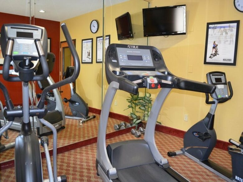 Hotel Best Western Greenspoint Inn And Suites