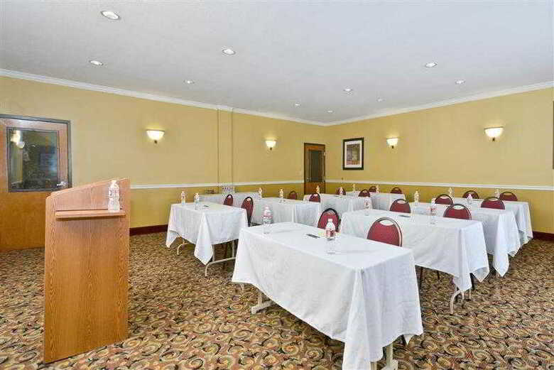 Hotel Best Western Greenspoint Inn And Suites