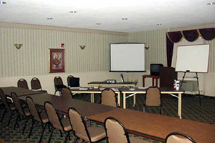 Hotel Best Western Greenspoint Inn And Suites