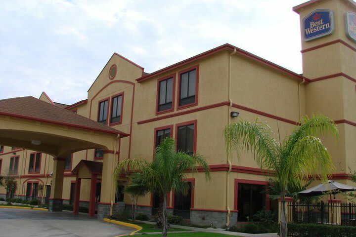 Hotel Best Western Greenspoint Inn And Suites