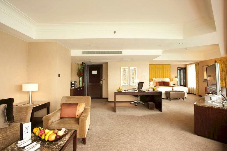 Hotel Intercontinental Hong Kong