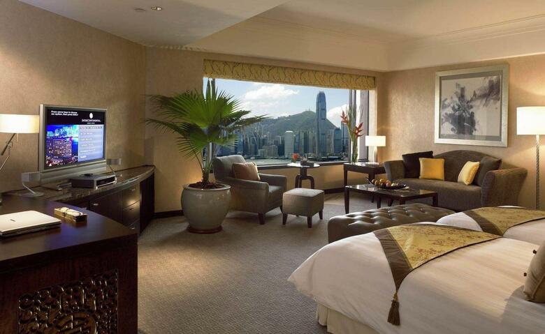 Hotel Intercontinental Hong Kong