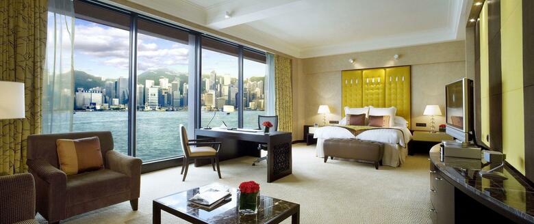 Hotel Intercontinental Hong Kong