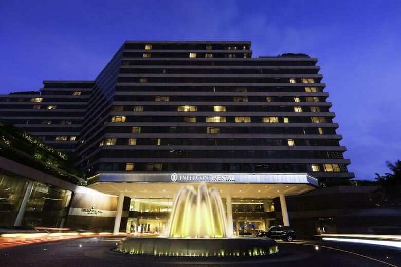 Hotel Intercontinental Hong Kong