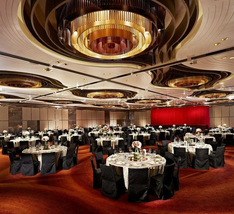 Hotel Intercontinental Hong Kong